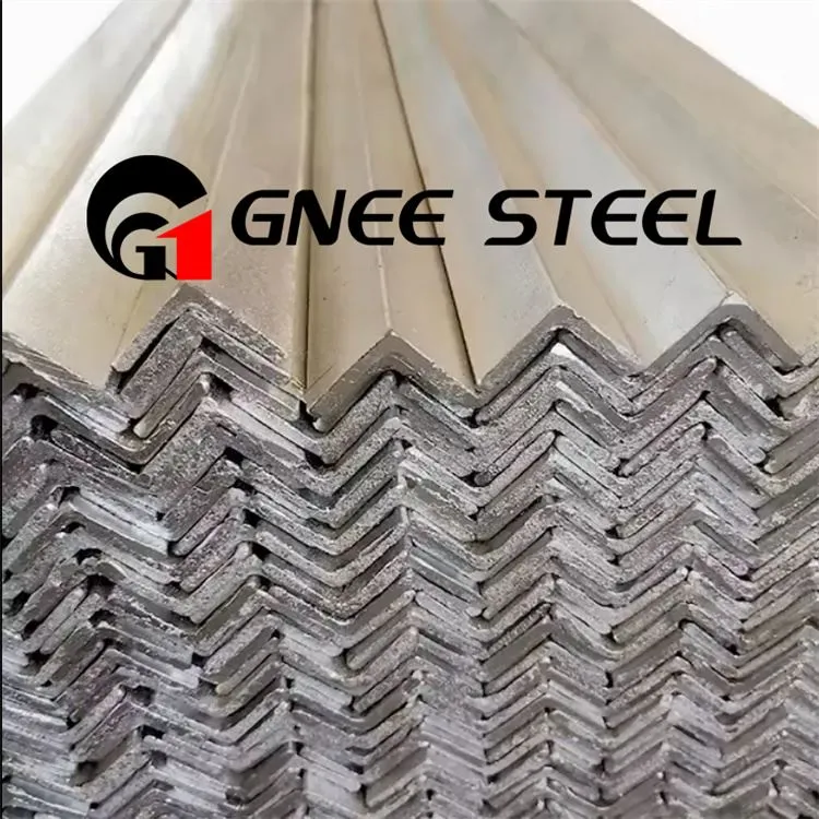 50x50x5 اعلی طاقت ہلکے اسٹیل فرشتے