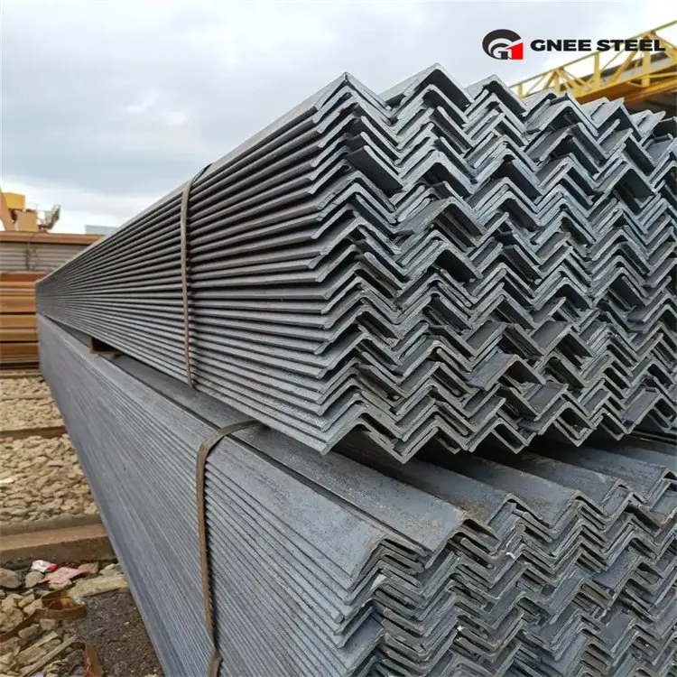 A572 اسٹیل اینگل