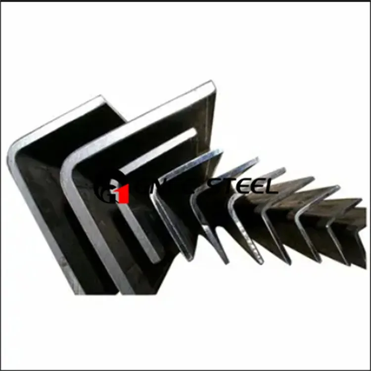 تشکیل مشین ریک Slotted سٹیل زاویہ