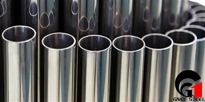 ASTM A554 پالش TP304 سٹینلیس سٹیل ویلڈیڈ آرائشی گول ٹیوب