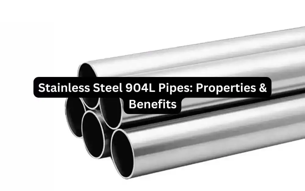 Characteristics and advantages of 904L stainless steel pipe Characteristics and advantages of 904L stainless steel pipe