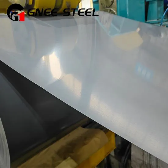 اورینٹڈ سلکان اسٹیل