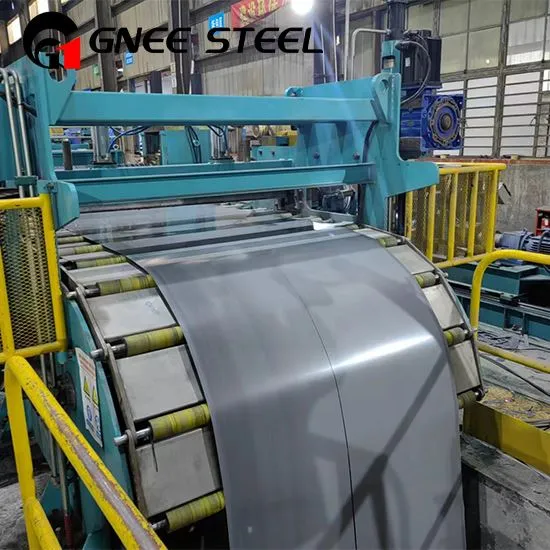 اناج اورینٹڈ الیکٹریکل اسٹیل