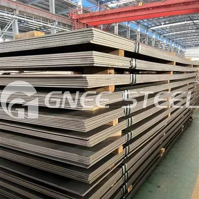 A420 D420 E420 F420 ہاٹ رولڈ اسٹیل پلیٹ